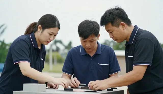 如何从加工工艺角度选择质量检测方案