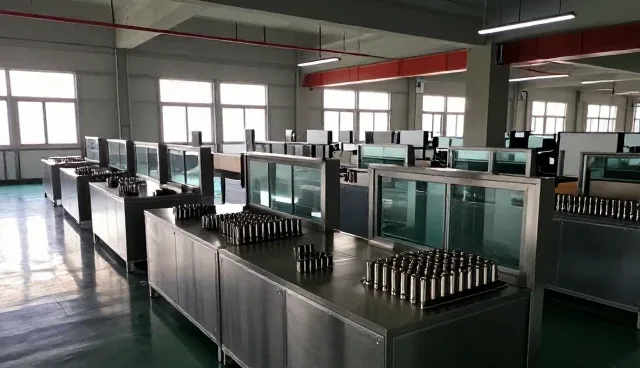 规格定制视角下的不锈钢精密零件产品供应